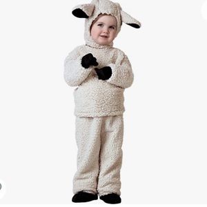 Sheep Costume